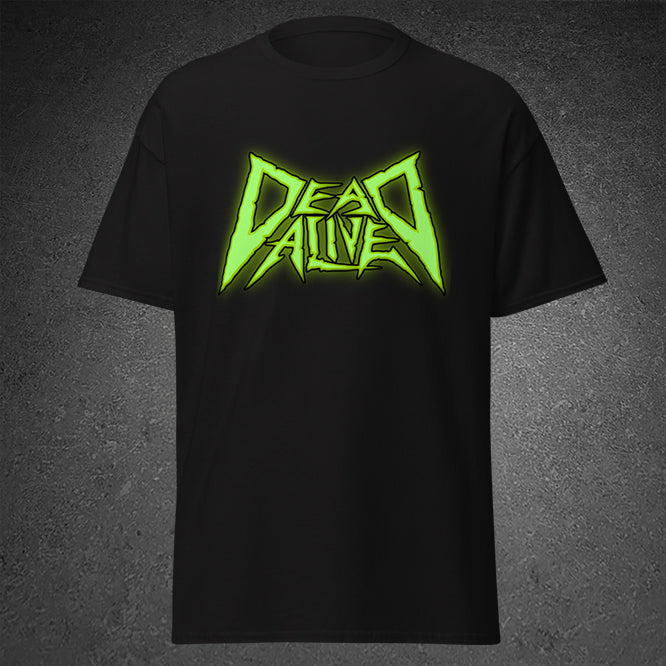 Dead Alive Logo Shirt - Green